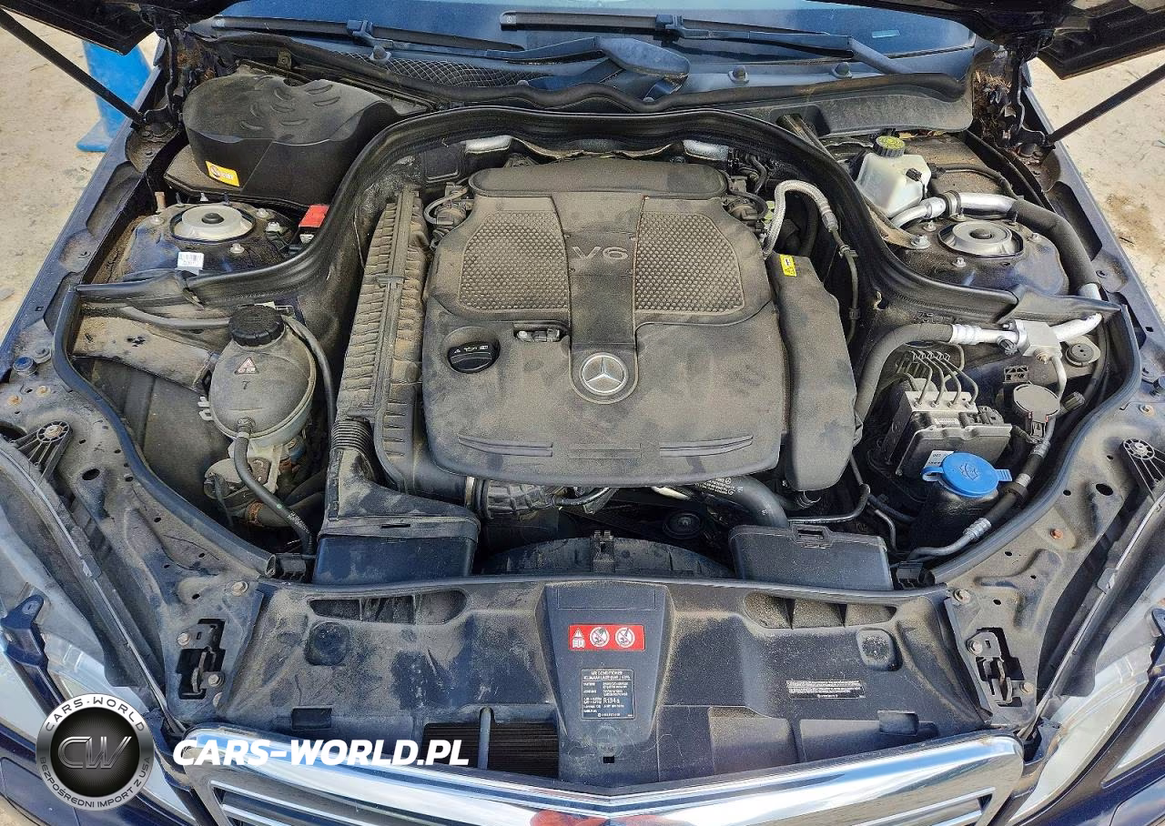 2013 Mercedes-Benz E 350 4Matic VIN:WDDHF8JB5DA700022 - 11
