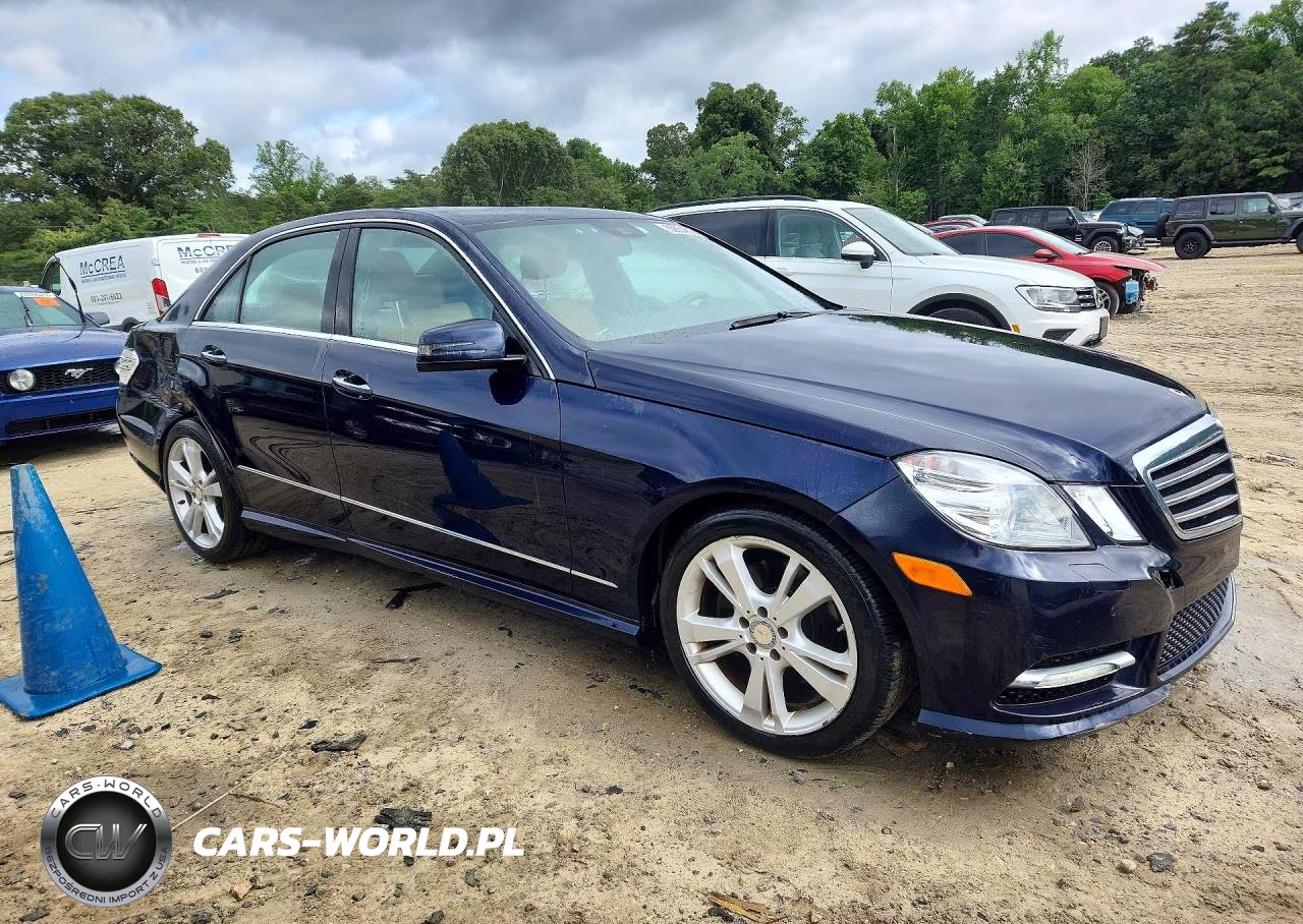 2013 Mercedes-Benz E 350 4Matic VIN:WDDHF8JB5DA700022 - 4