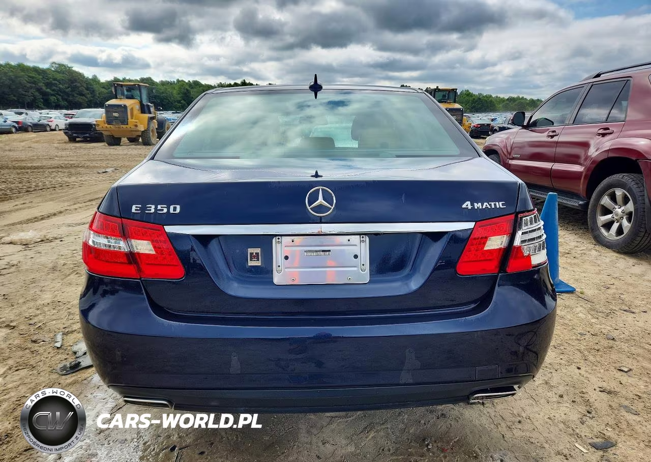2013 Mercedes-Benz E 350 4Matic VIN:WDDHF8JB5DA700022 - 6