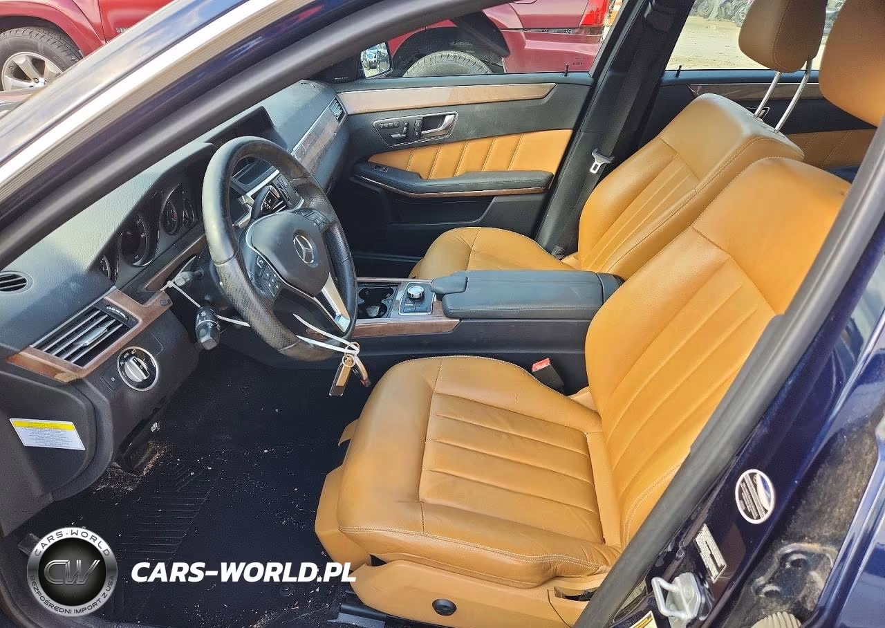 2013 Mercedes-Benz E 350 4Matic VIN:WDDHF8JB5DA700022 - 7