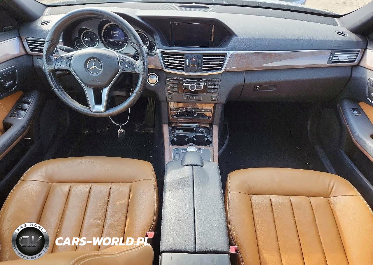 2013 Mercedes-Benz E 350 4Matic VIN:WDDHF8JB5DA700022 - 8