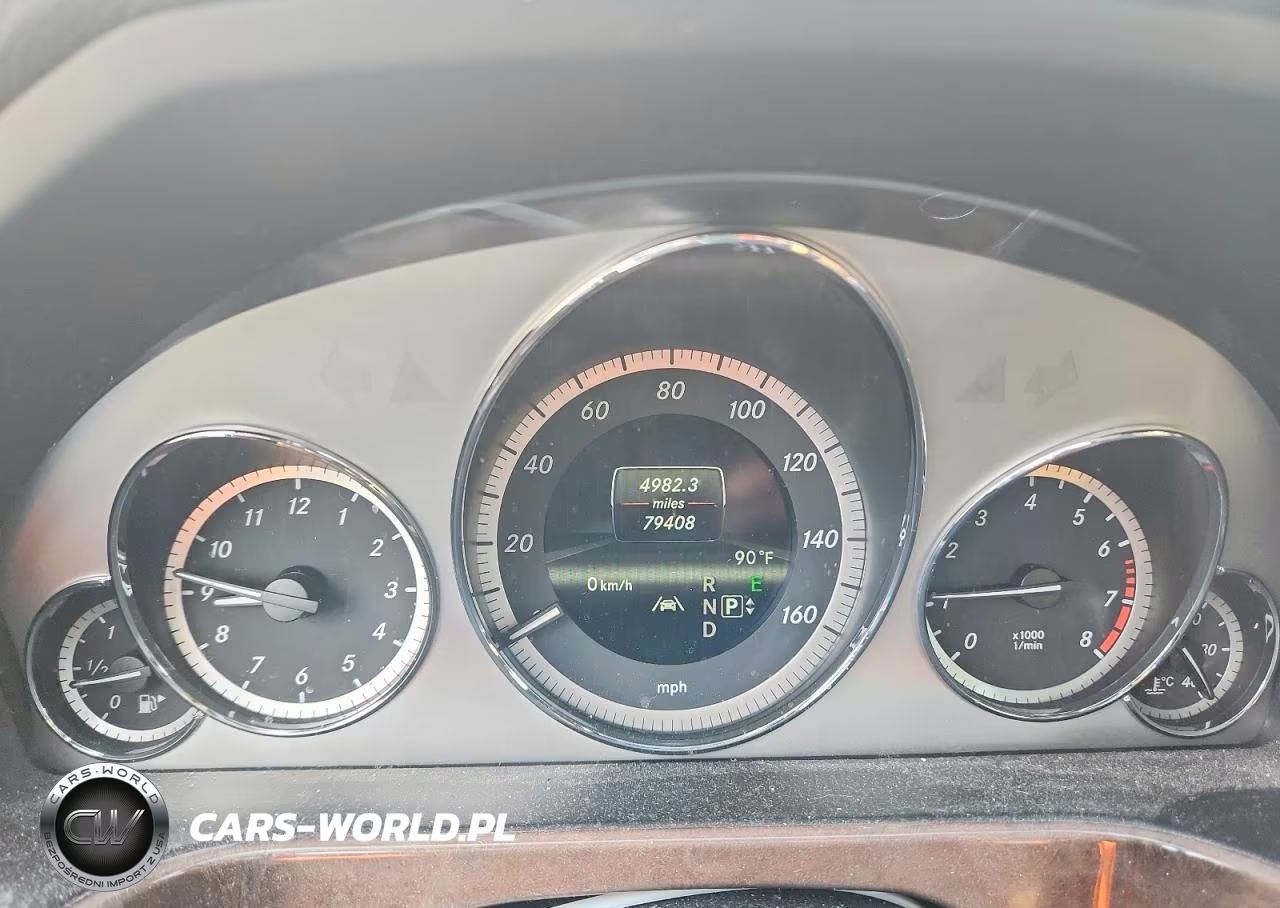 2013 Mercedes-Benz E 350 4Matic VIN:WDDHF8JB5DA700022 - 9