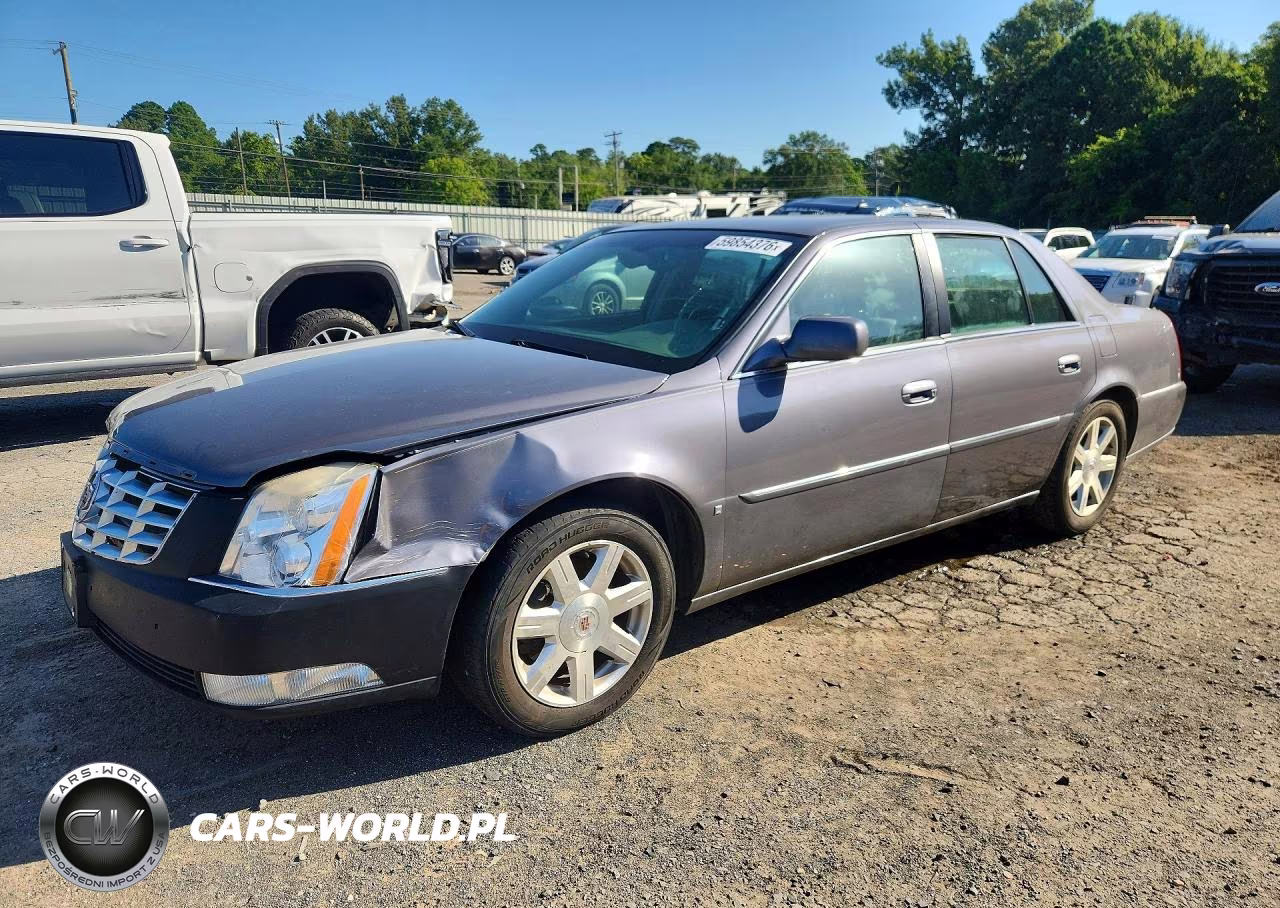 2007 Cadillac Dts