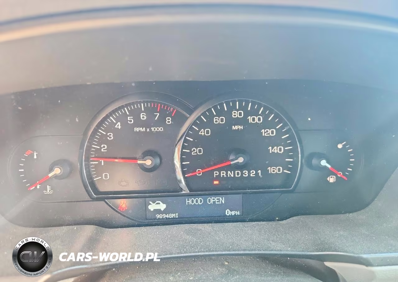 2007 Cadillac Dts VIN:1G6KD57Y87U224712 - 10