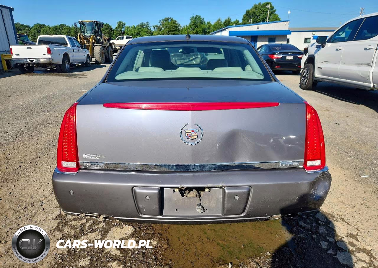 2007 Cadillac Dts VIN:1G6KD57Y87U224712 - 6