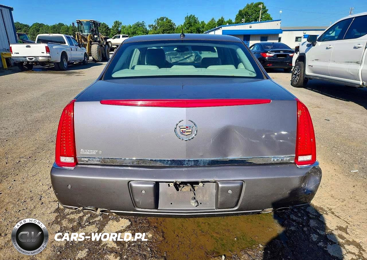 2007 Cadillac Dts VIN:1G6KD57Y87U224712 - 7