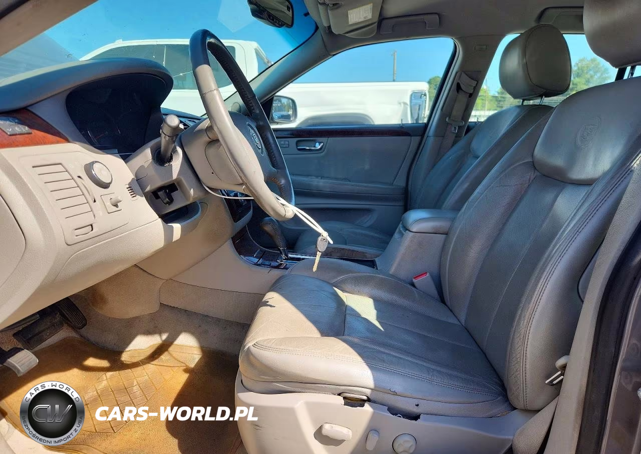 2007 Cadillac Dts VIN:1G6KD57Y87U224712 - 8