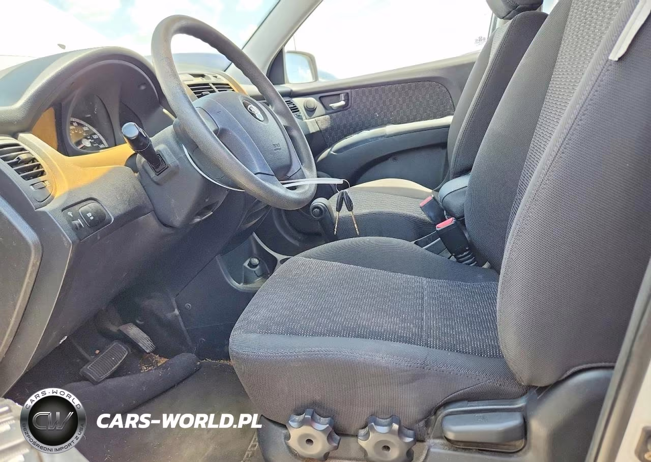 2006 Kia Sportage Lx VIN:KNDJF724667198241 - 7