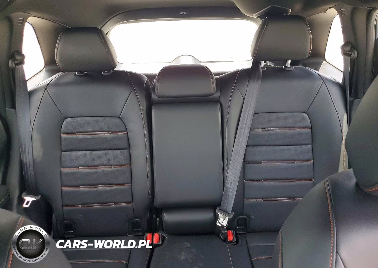 2025 Honda Cr-V Sport-L VIN:7FARS5H89SE021494 - 10