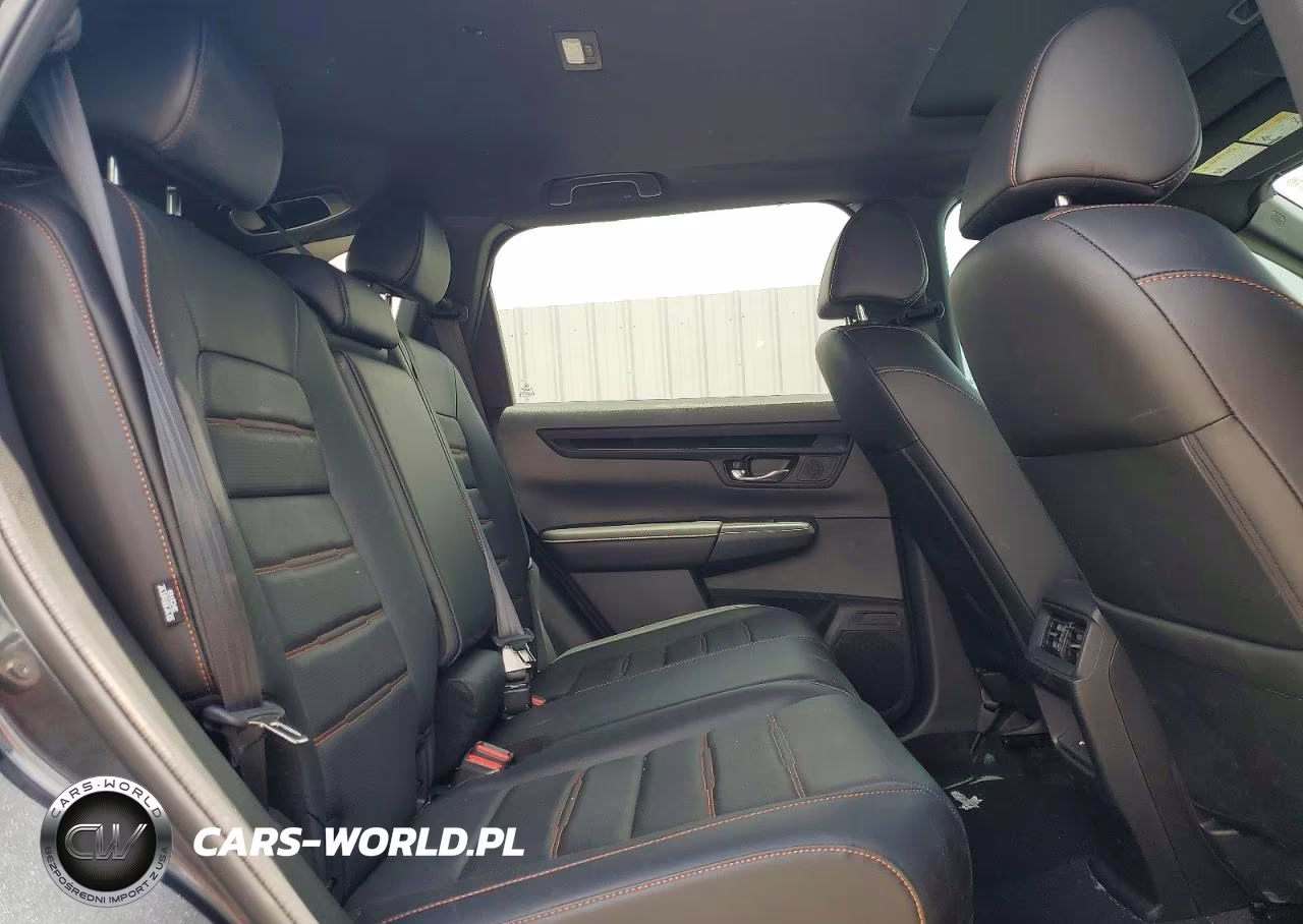 2025 Honda Cr-V Sport-L VIN:7FARS5H89SE021494 - 11