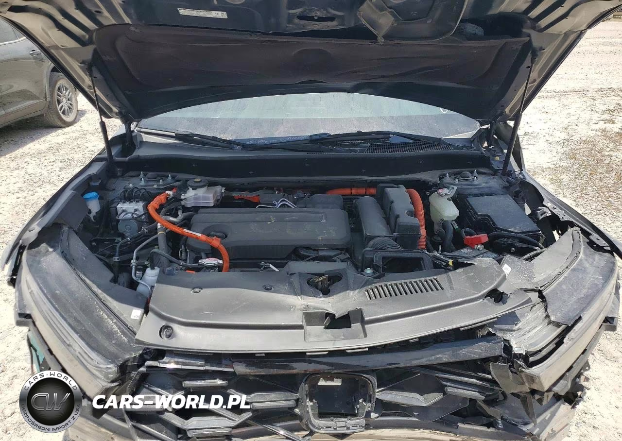 2025 Honda Cr-V Sport-L VIN:7FARS5H89SE021494 - 12