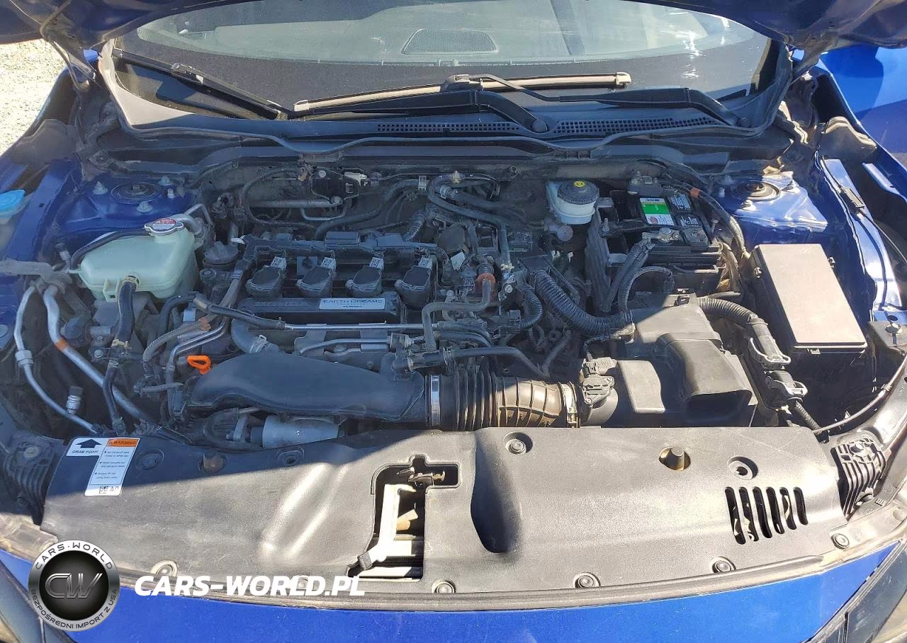 2018 Honda Civic Si VIN:2HGFC1E55JH702194 - 11