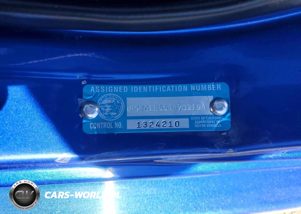 2018 Honda Civic Si VIN:2HGFC1E55JH702194 - 12