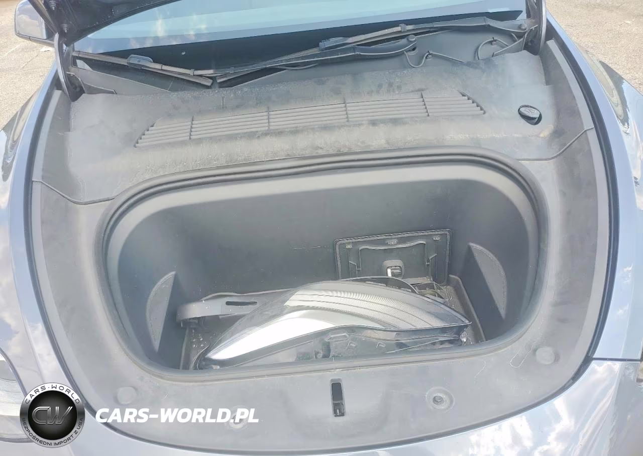 2022 Tesla Model Y VIN:7SAYGDEF2NF399024 - 12