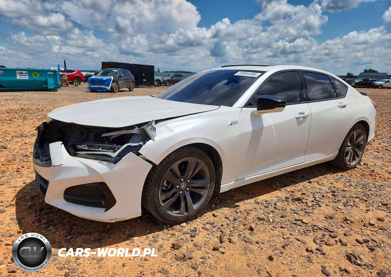2022 Acura Tlx Tech A – zdjęcie 1 z 13