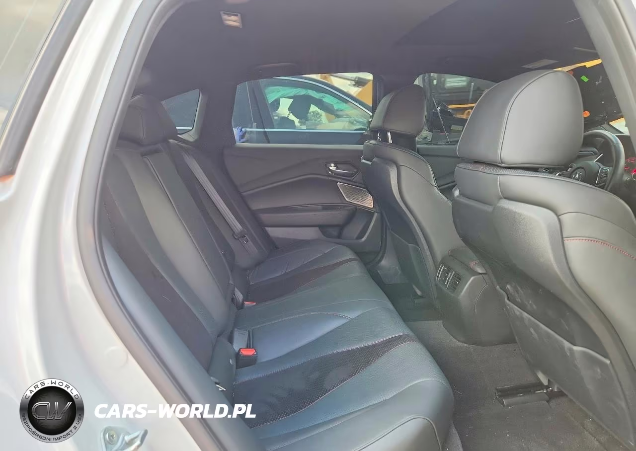 2022 Acura Tlx Tech A VIN:19UUB5F54NA005409 - 10