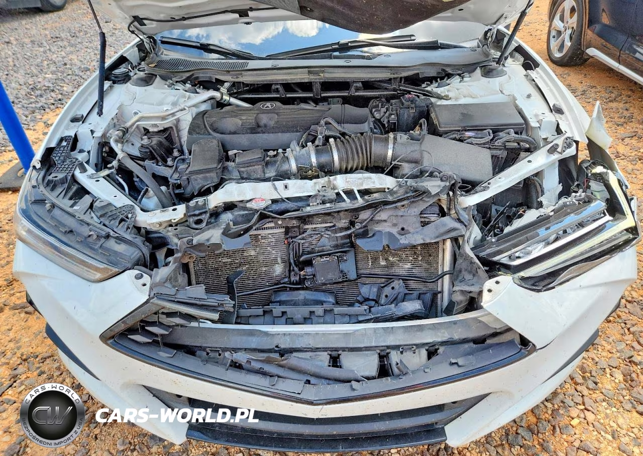 2022 Acura Tlx Tech A VIN:19UUB5F54NA005409 - 11