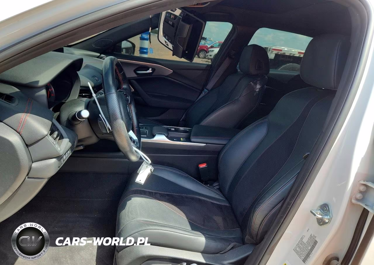 2022 Acura Tlx Tech A VIN:19UUB5F54NA005409 - 7