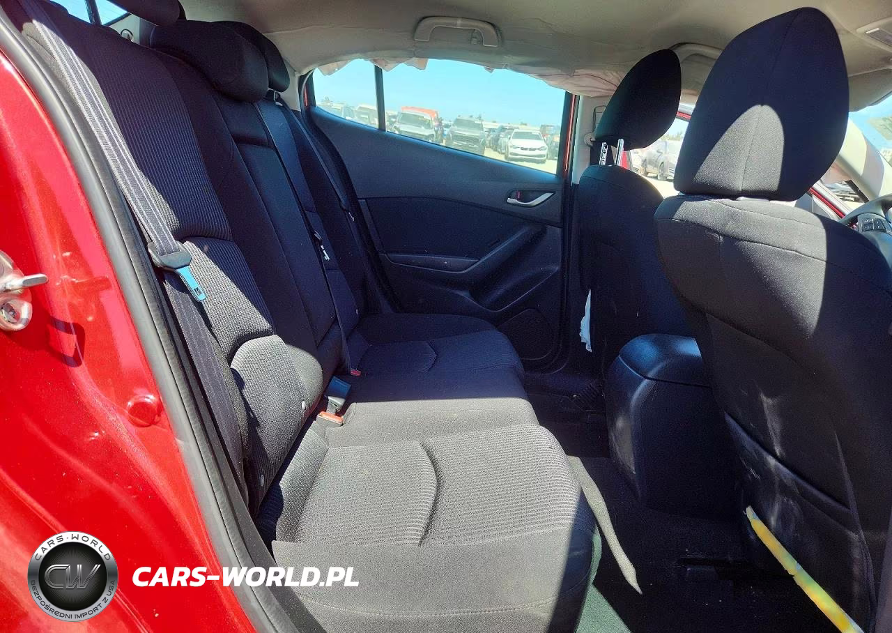2015 Mazda 3 Touring VIN:3MZBM1L76FM202419 - 10