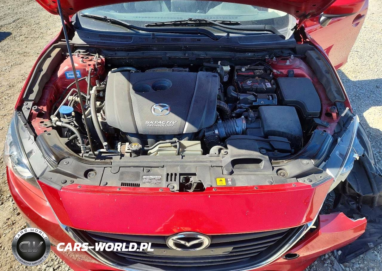 2015 Mazda 3 Touring VIN:3MZBM1L76FM202419 - 11