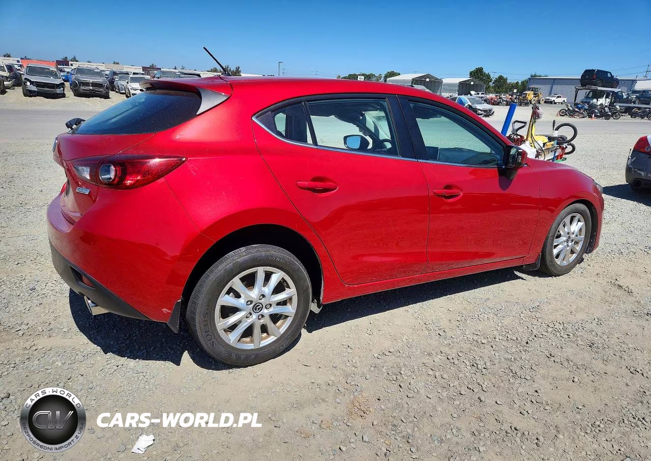 2015 Mazda 3 Touring VIN:3MZBM1L76FM202419 - 3
