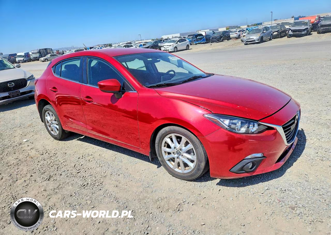 2015 Mazda 3 Touring VIN:3MZBM1L76FM202419 - 4