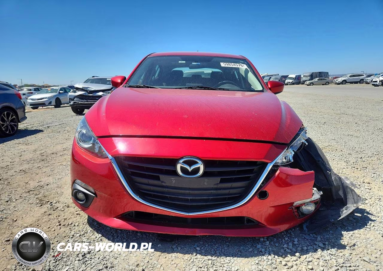 2015 Mazda 3 Touring VIN:3MZBM1L76FM202419 - 5