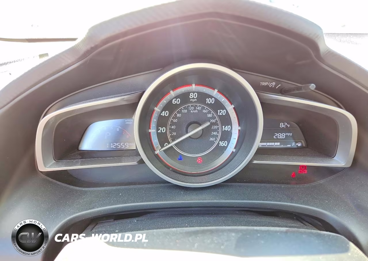 2015 Mazda 3 Touring VIN:3MZBM1L76FM202419 - 9
