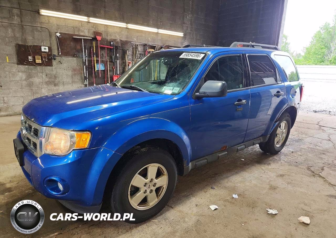 2011 Ford Escape Xlt