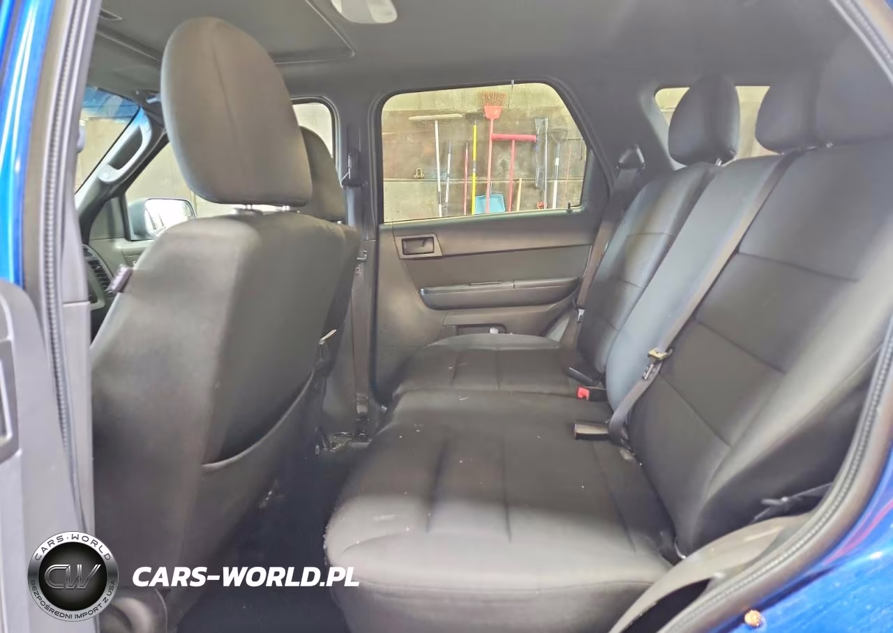 2011 Ford Escape Xlt VIN:1FMCU0D77BKB71291 - 11