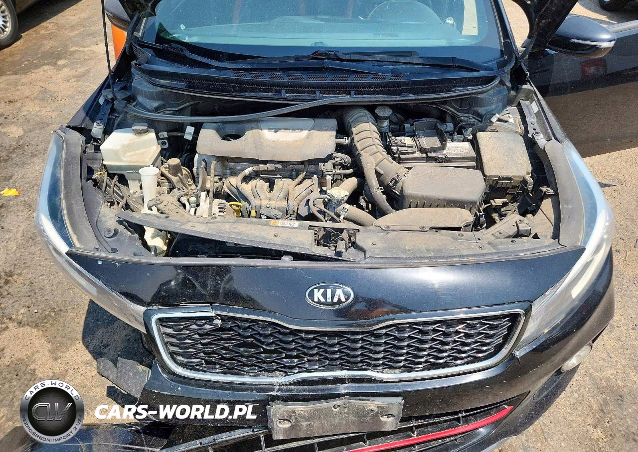 2018 Kia Forte5 Sx VIN:3KPFN5A37JE231536 - 11