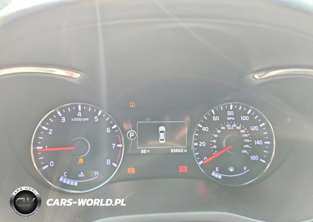 2018 Kia Forte5 Sx VIN:3KPFN5A37JE231536 - 9