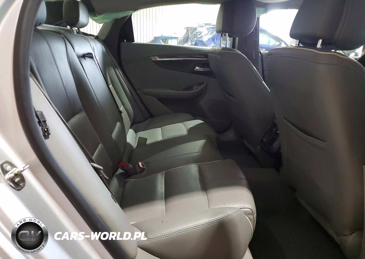 2014 Chevrolet Impala Ltz VIN:2G1155S3XE9108979 - 10