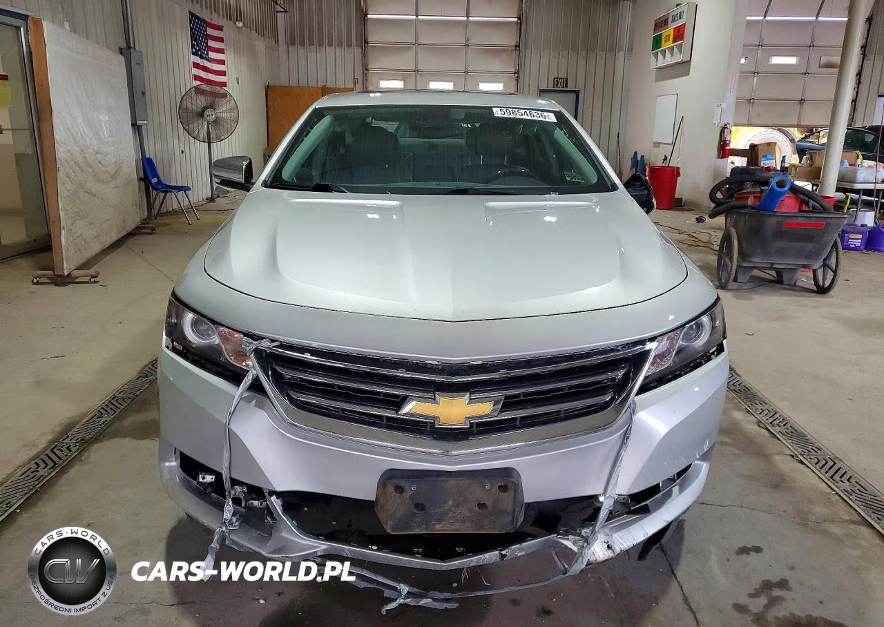 2014 Chevrolet Impala Ltz VIN:2G1155S3XE9108979 - 5