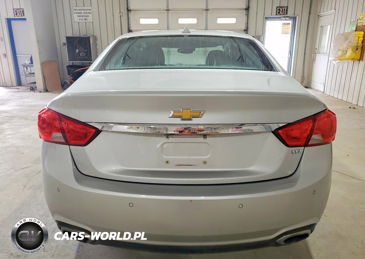 2014 Chevrolet Impala Ltz VIN:2G1155S3XE9108979 - 6