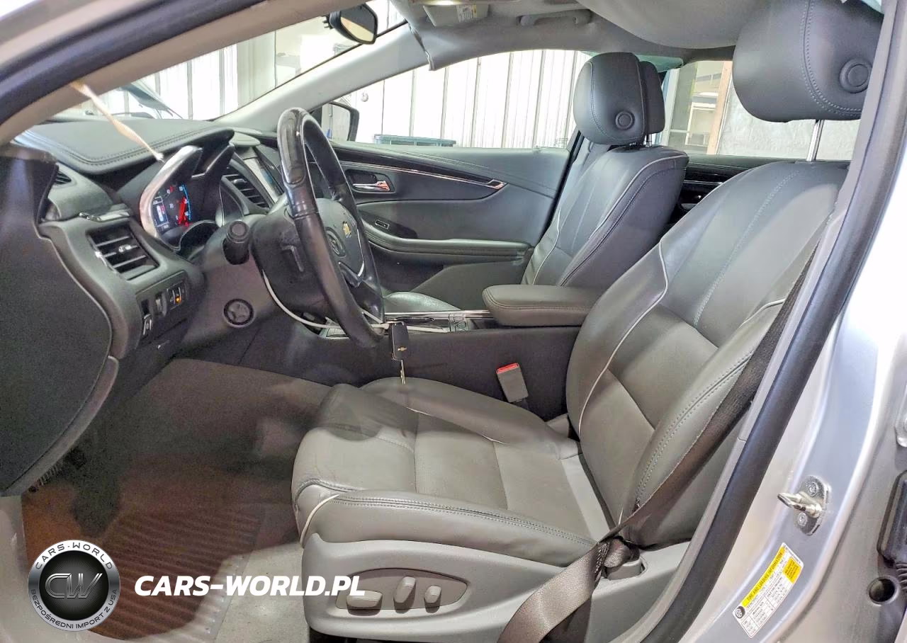 2014 Chevrolet Impala Ltz VIN:2G1155S3XE9108979 - 7