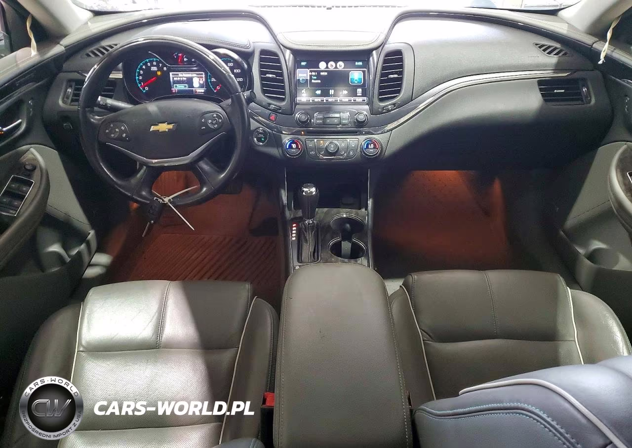 2014 Chevrolet Impala Ltz VIN:2G1155S3XE9108979 - 8