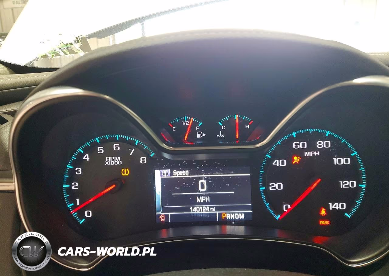 2014 Chevrolet Impala Ltz VIN:2G1155S3XE9108979 - 9