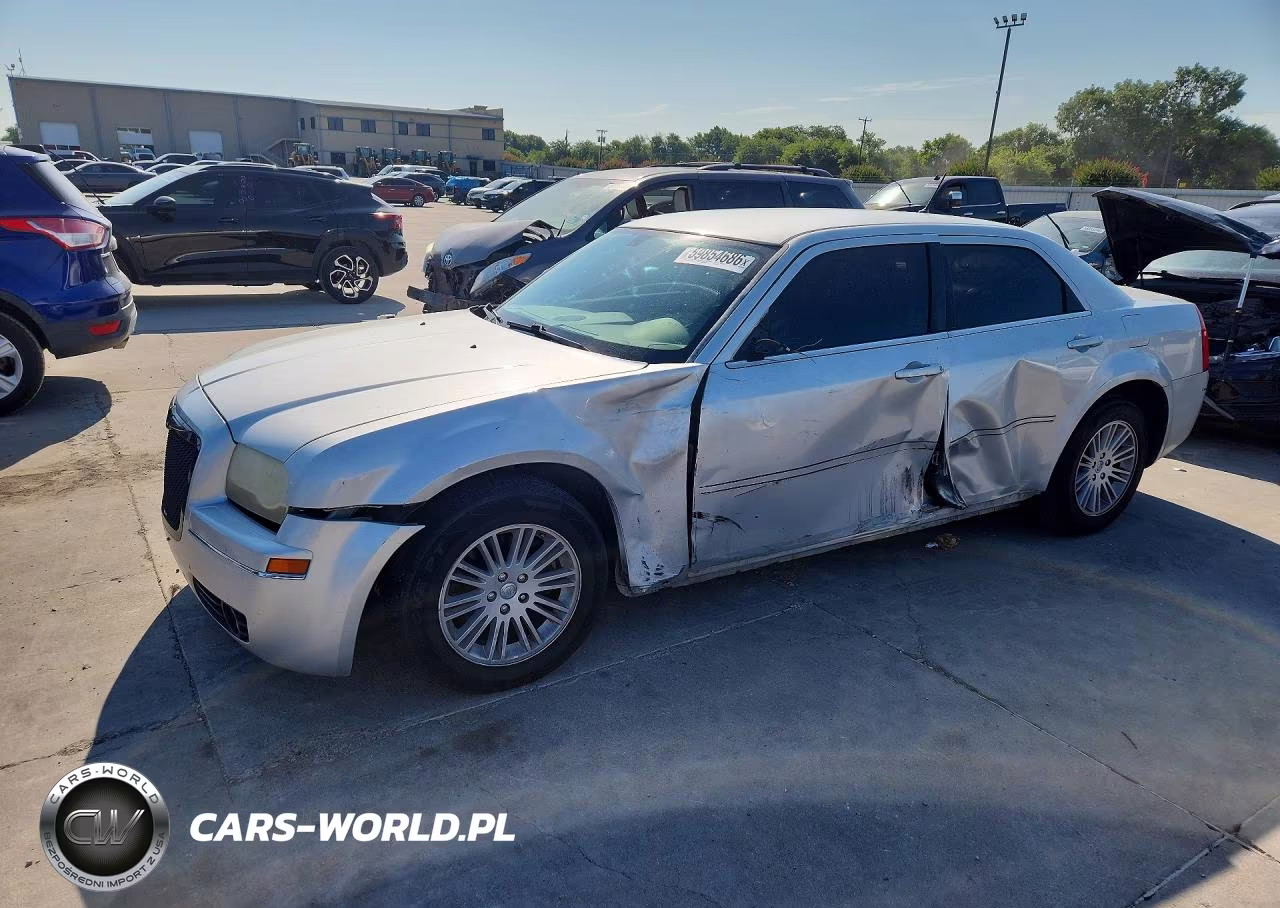 2008 Chrysler 300 Touring