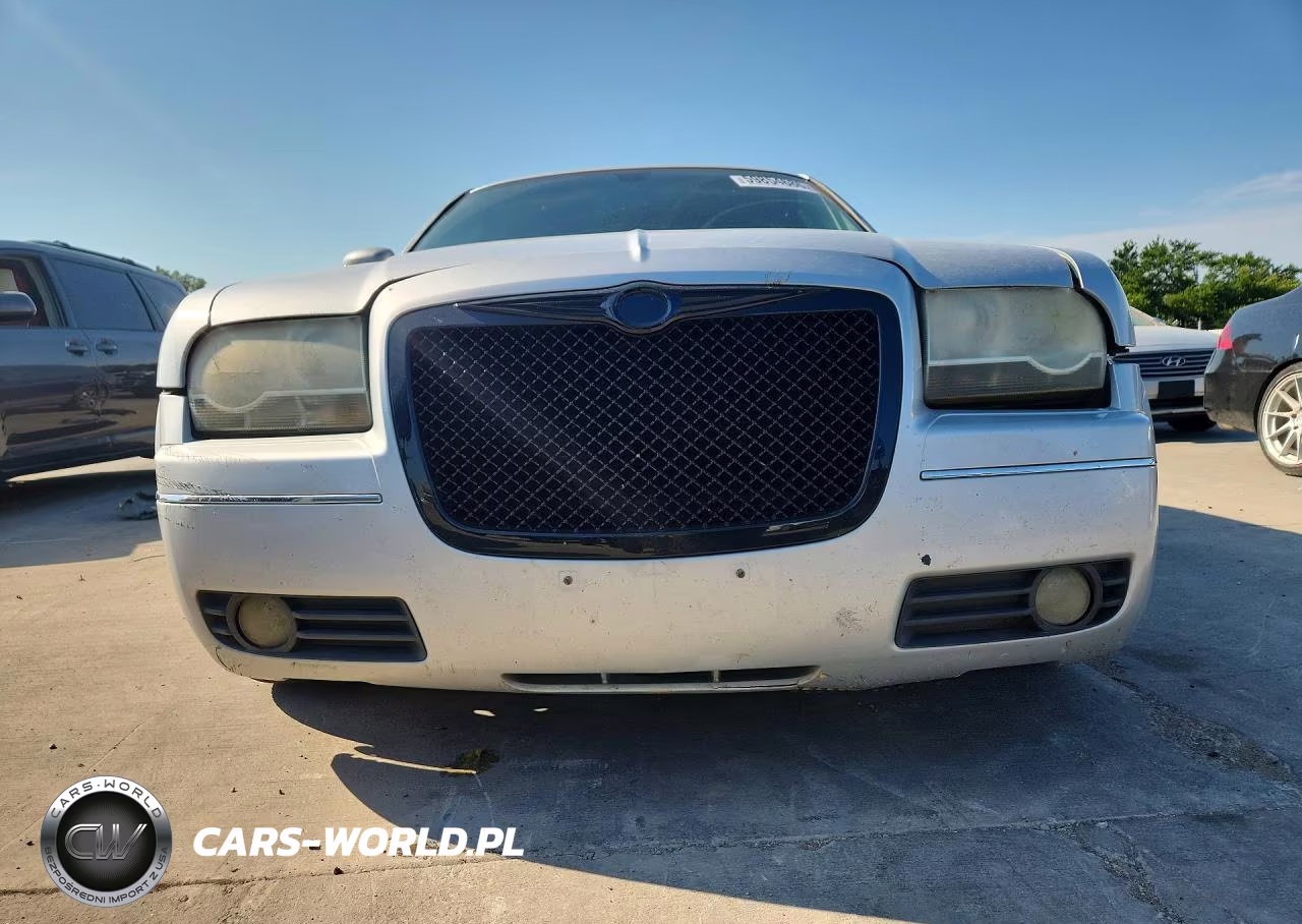 2008 Chrysler 300 Touring VIN:2C3KA53GX8H222598 - 5