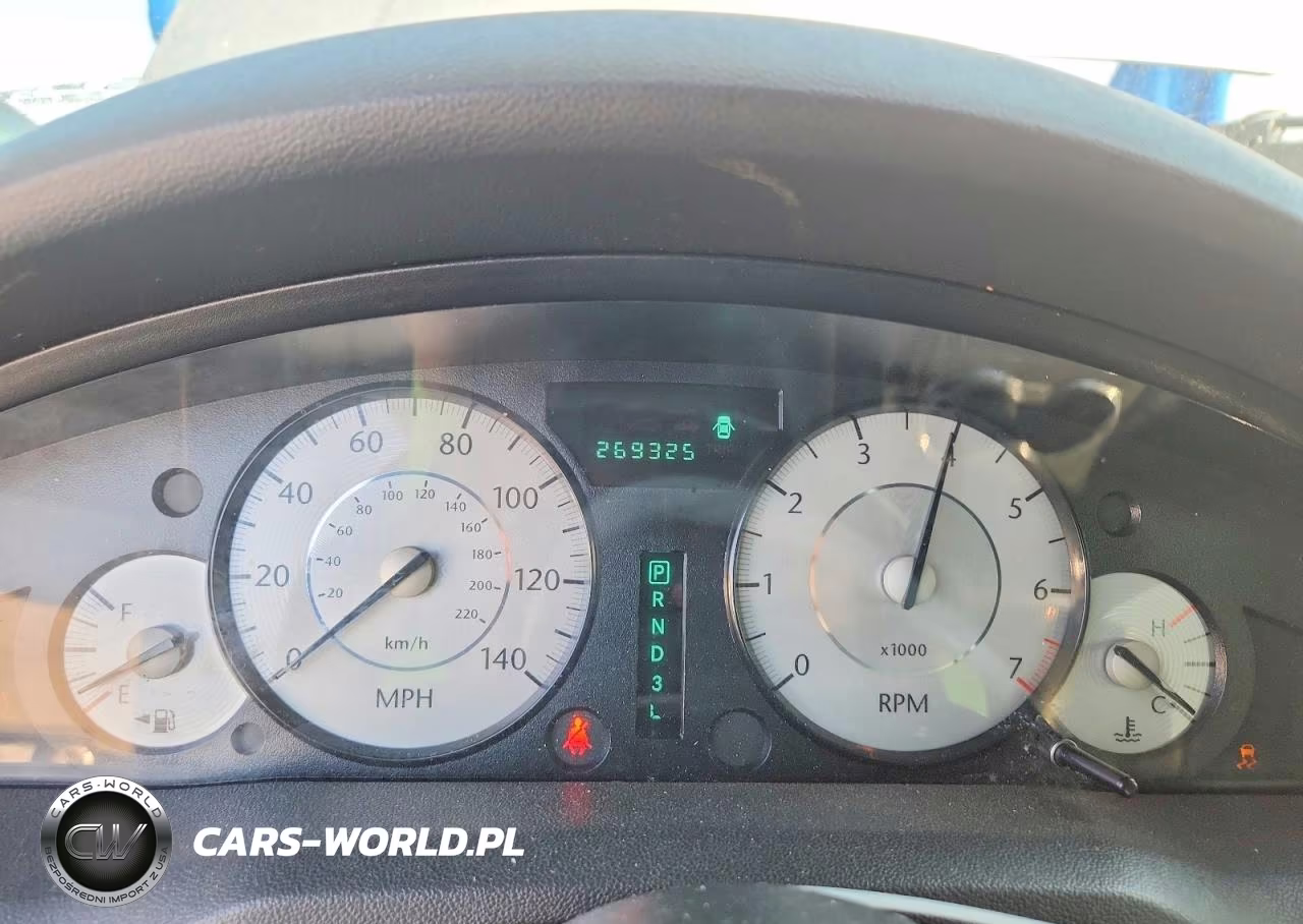 2008 Chrysler 300 Touring VIN:2C3KA53GX8H222598 - 9