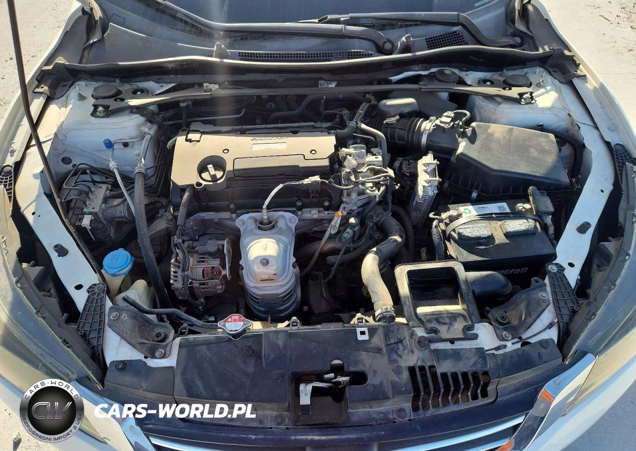 2013 HONDA ACCORD EXL VIN:1HGCR2F83DA092153 - 11