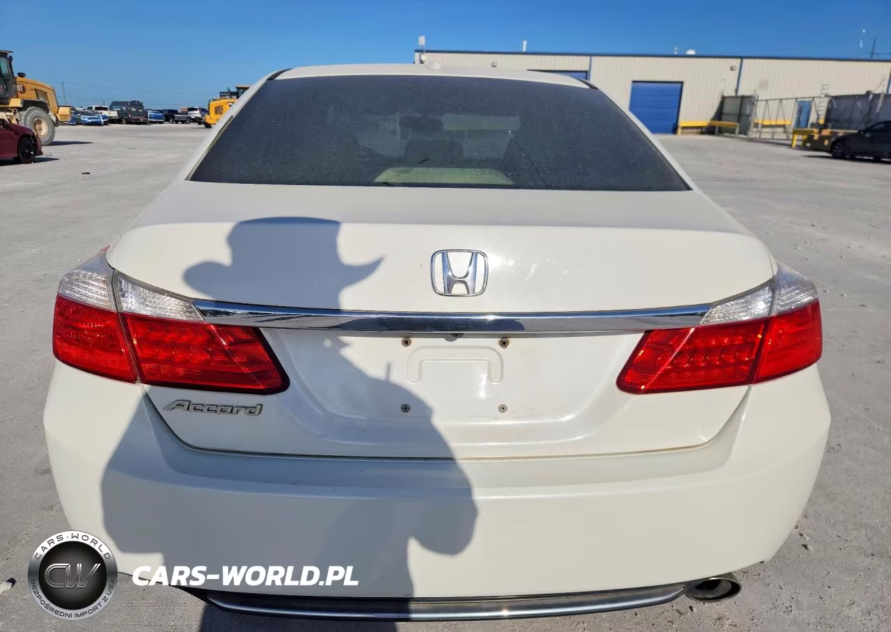 2013 HONDA ACCORD EXL VIN:1HGCR2F83DA092153 - 6