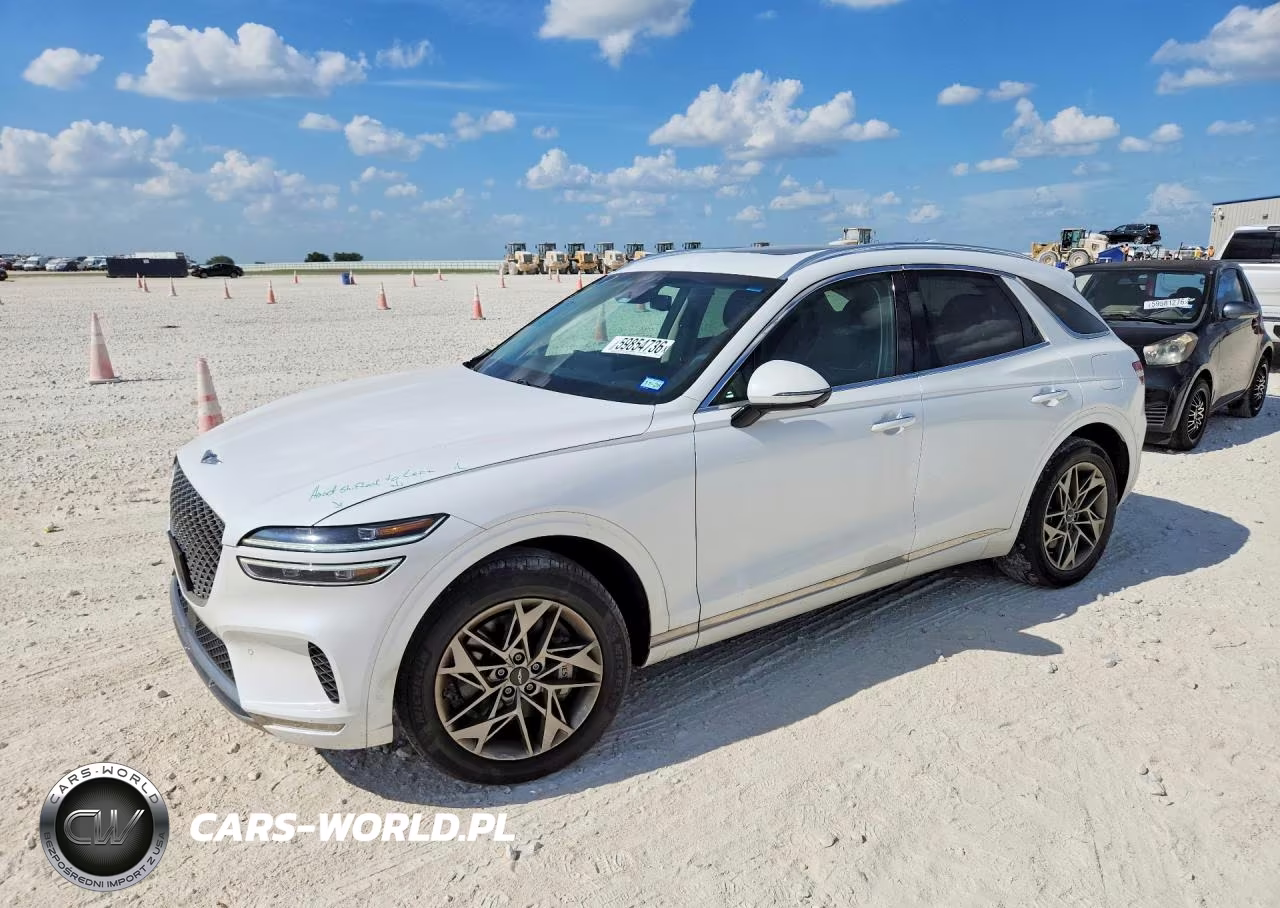 2024 Genesis Gv70 2.5T Standard