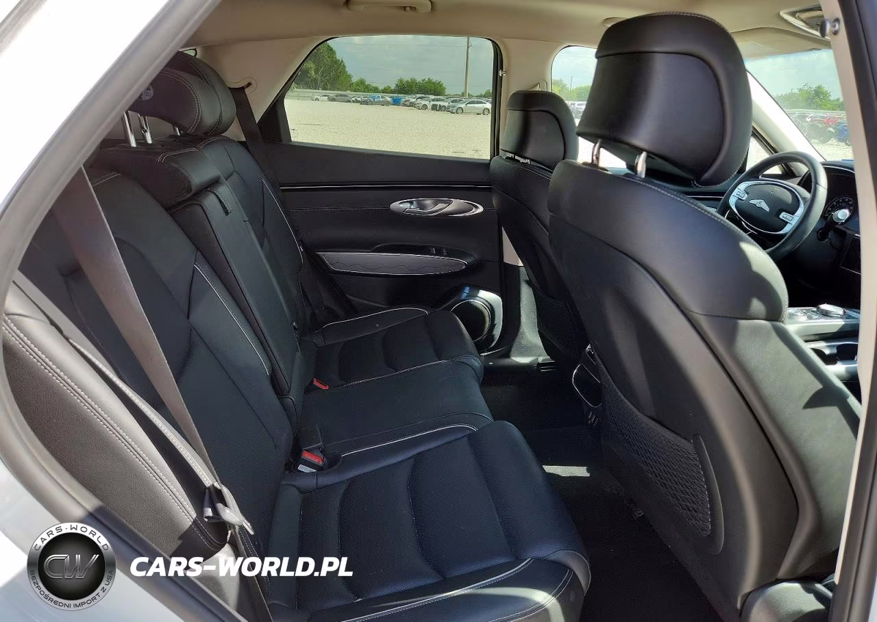 2024 Genesis Gv70 2.5T Standard VIN:5NMMADTB7RH007110 - 10