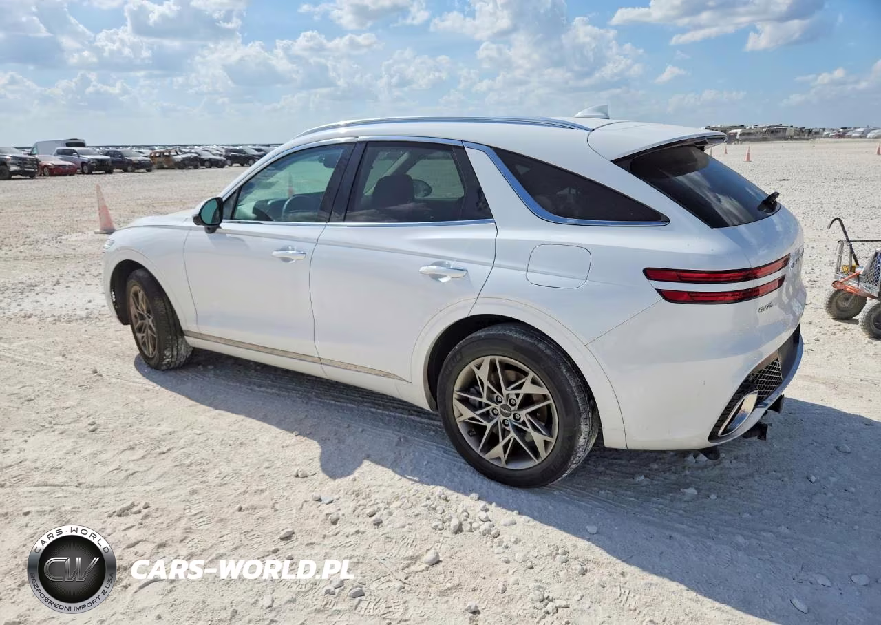 2024 Genesis Gv70 2.5T Standard VIN:5NMMADTB7RH007110 - 2