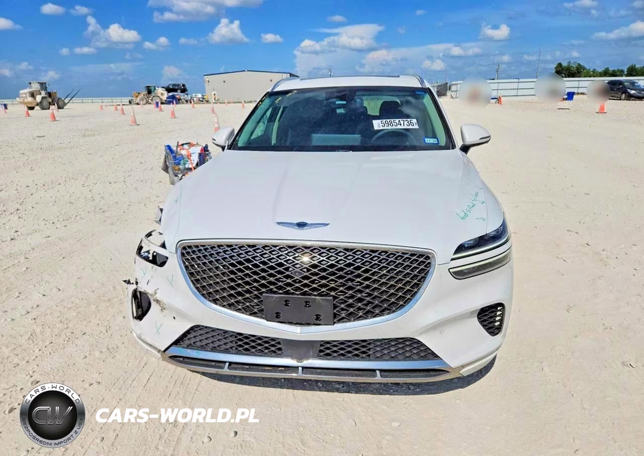2024 Genesis Gv70 2.5T Standard VIN:5NMMADTB7RH007110 - 5