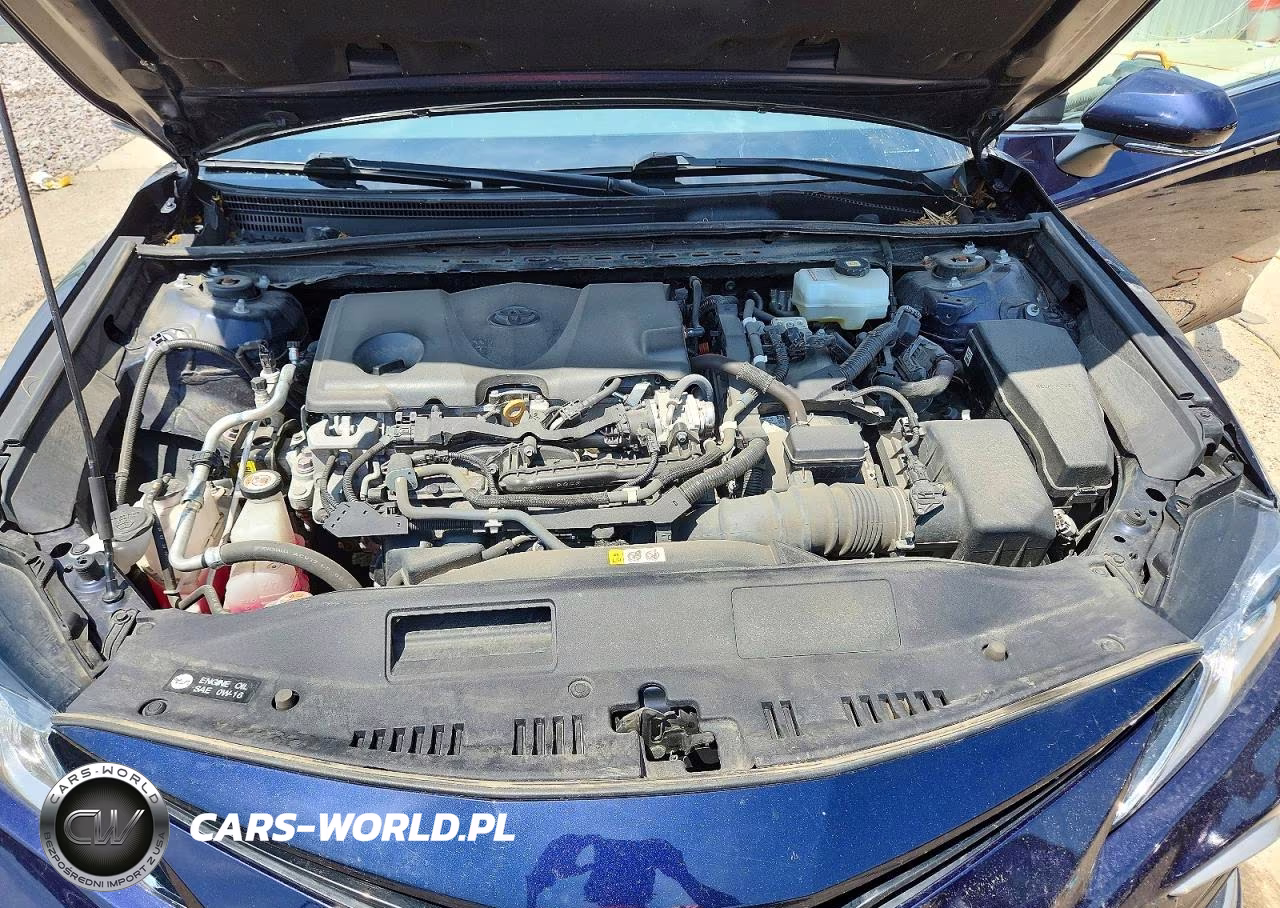 2021 Toyota Camry Le VIN:4T1C31AK3MU549017 - 11