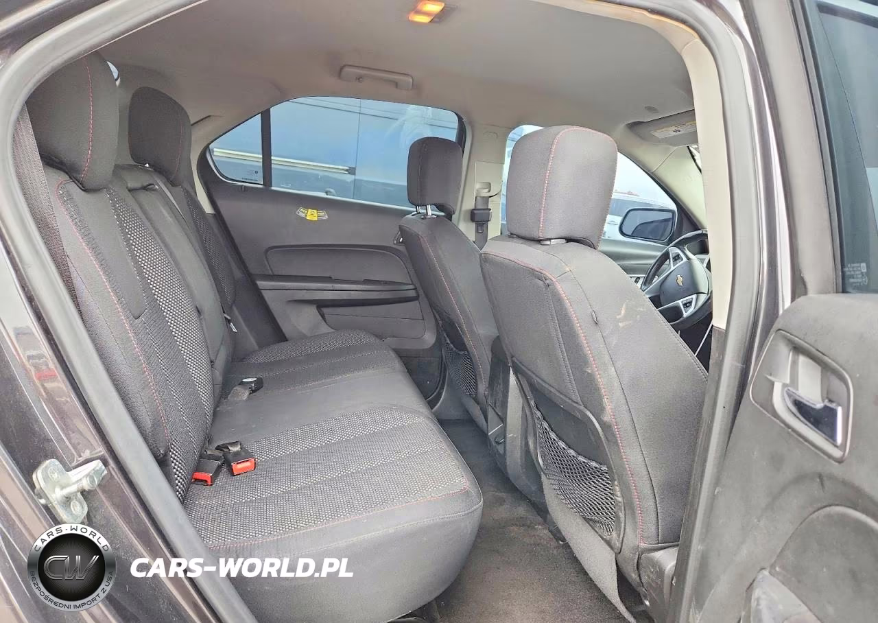 2016 Chevrolet Equinox Lt VIN:1GNALCEK2GZ103974 - 11