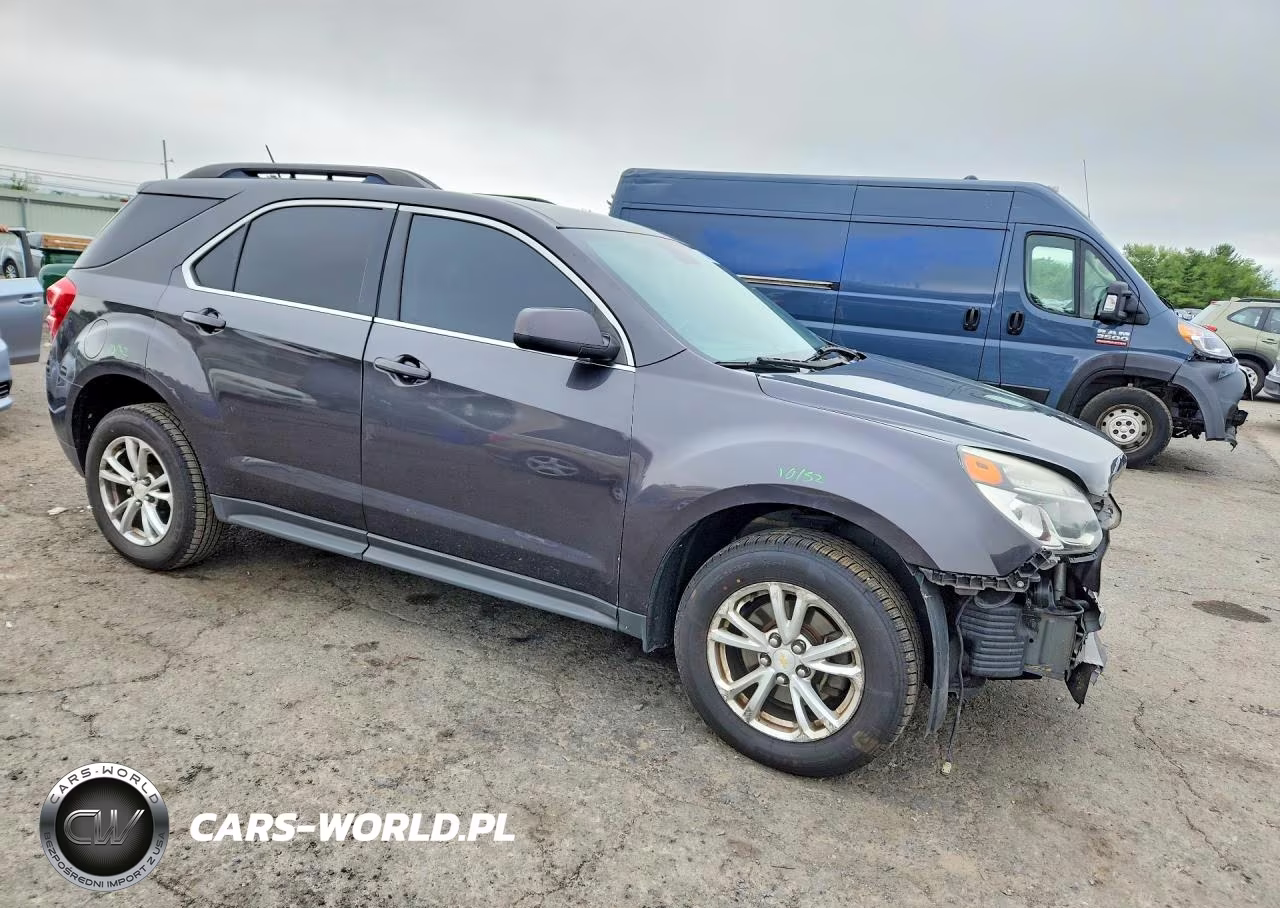 2016 Chevrolet Equinox Lt VIN:1GNALCEK2GZ103974 - 4